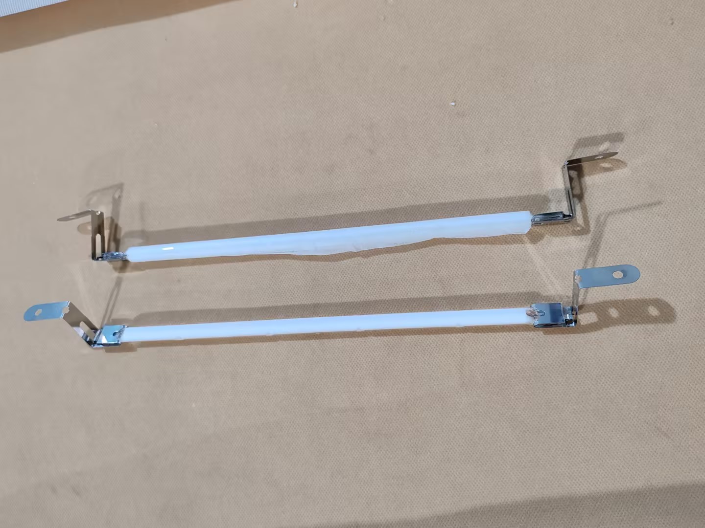 clear ir halogen heat lamp