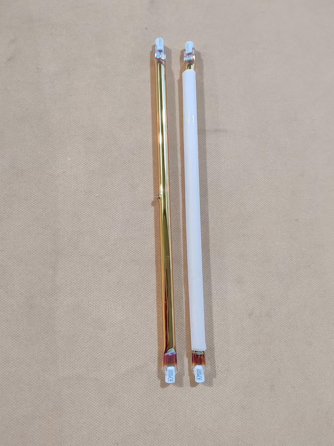 halogen infrared lamp 530mm 1000w