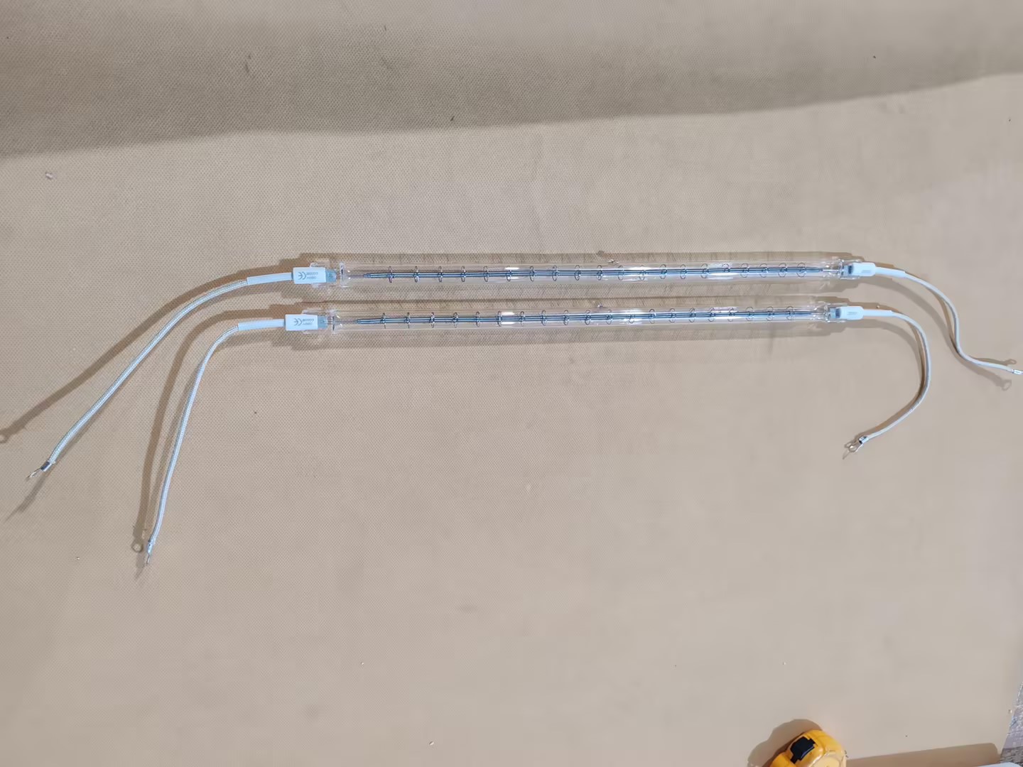 Technical Specifications of Infrared Halogen Lamps for PET Stretch Blow Molding