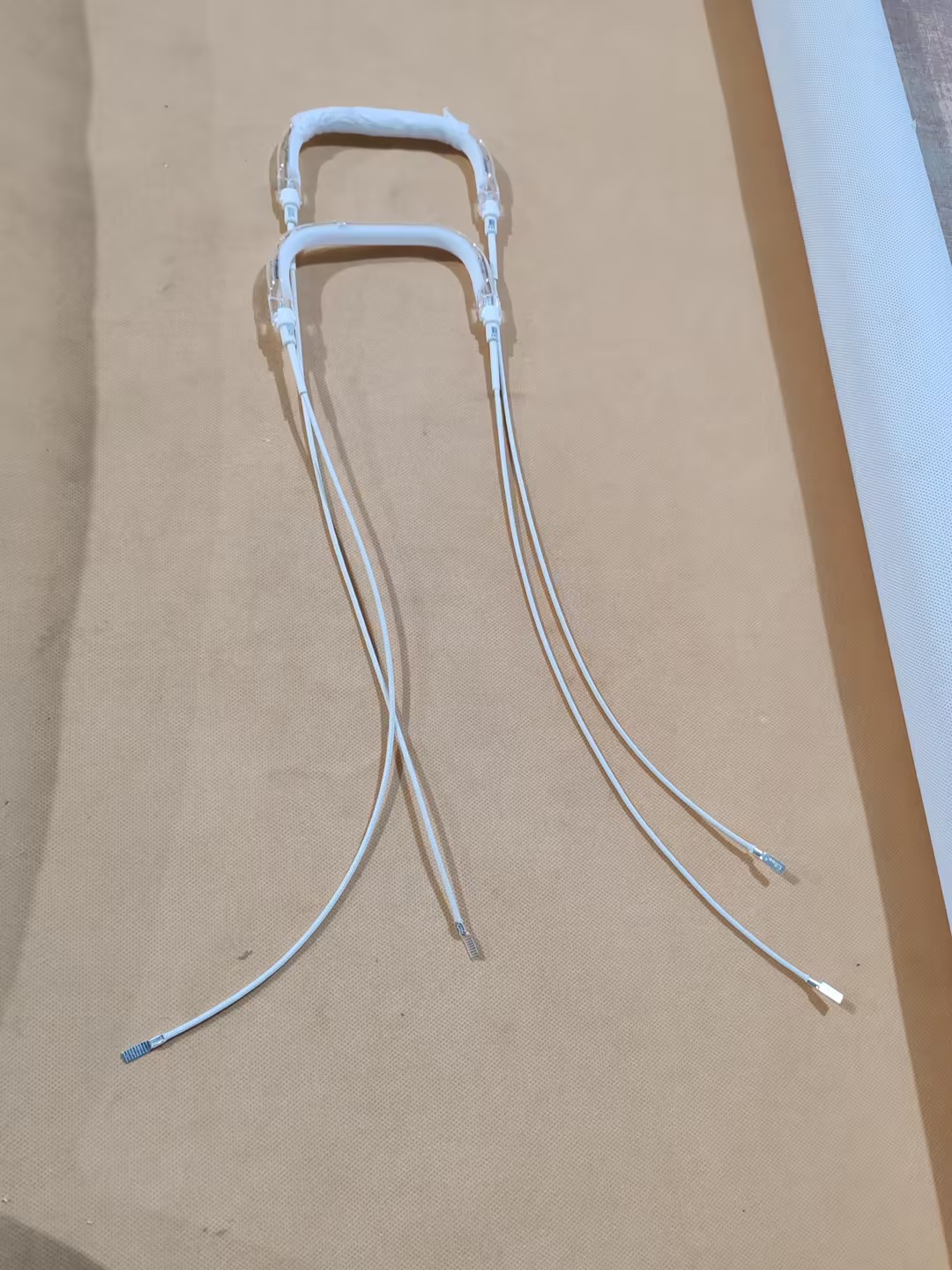 China made halogen lamp