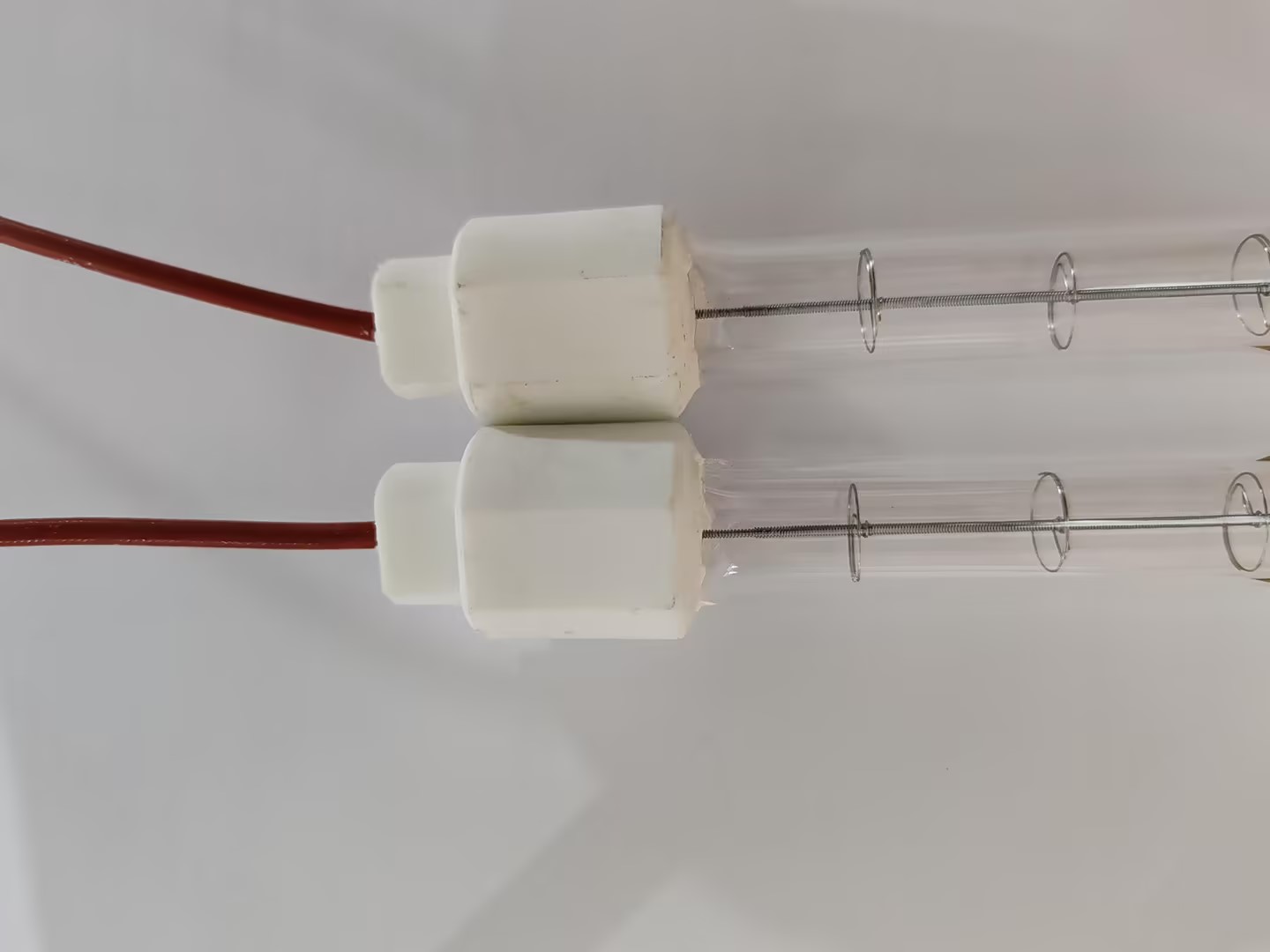 650mm 230v 800w Ruby Quartz Halogen Heat Lamp