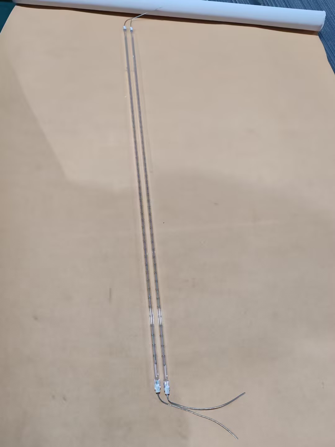 halogen lamps infrared