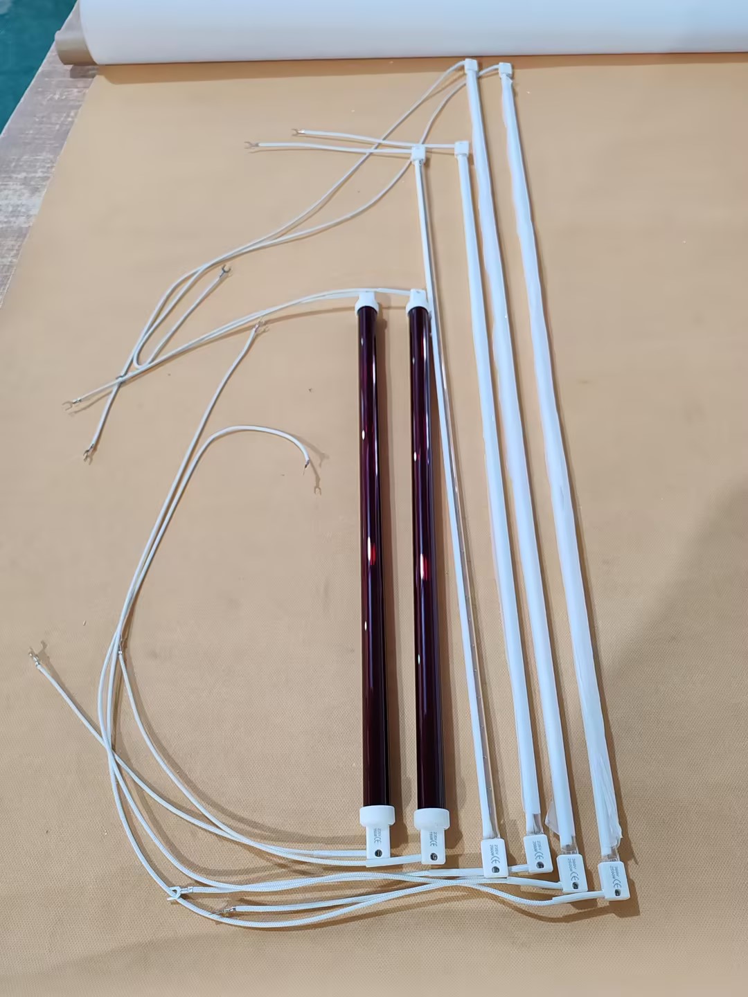 红外灯 400V 卤素灯