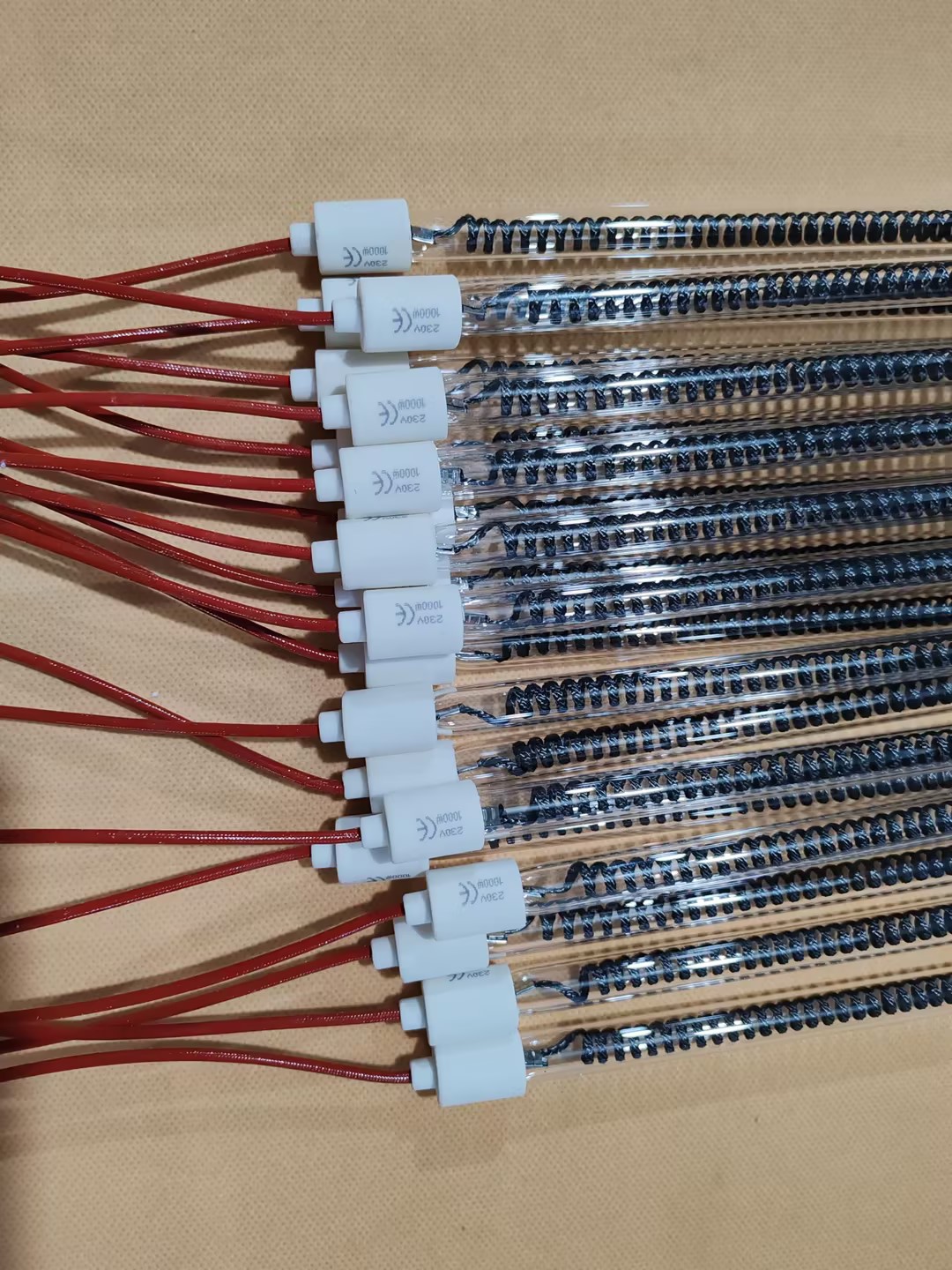 sk15 碳素红宝石用于汽车喷漆卤素灯